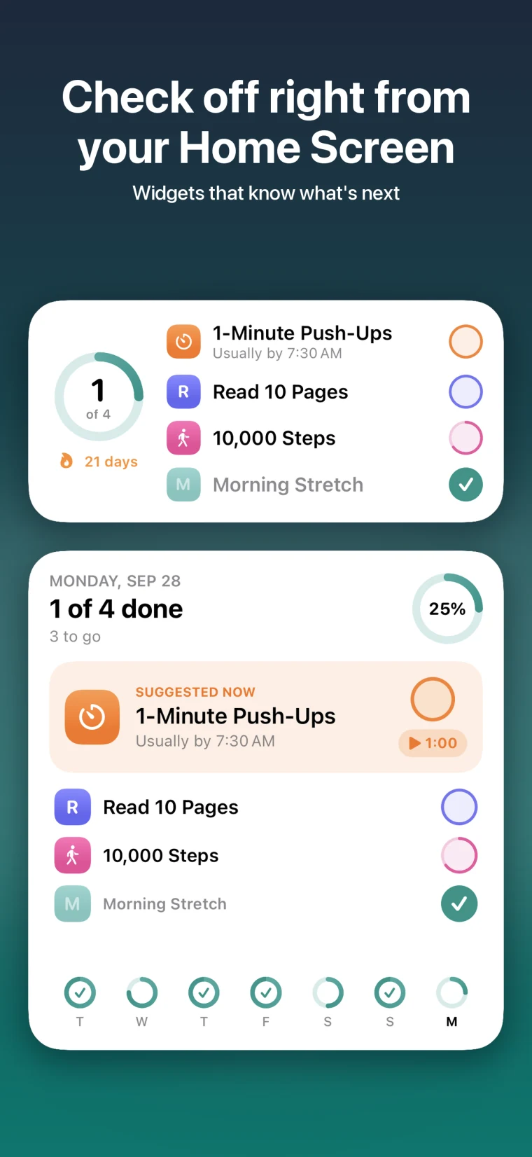 Rytmo screenshot 4